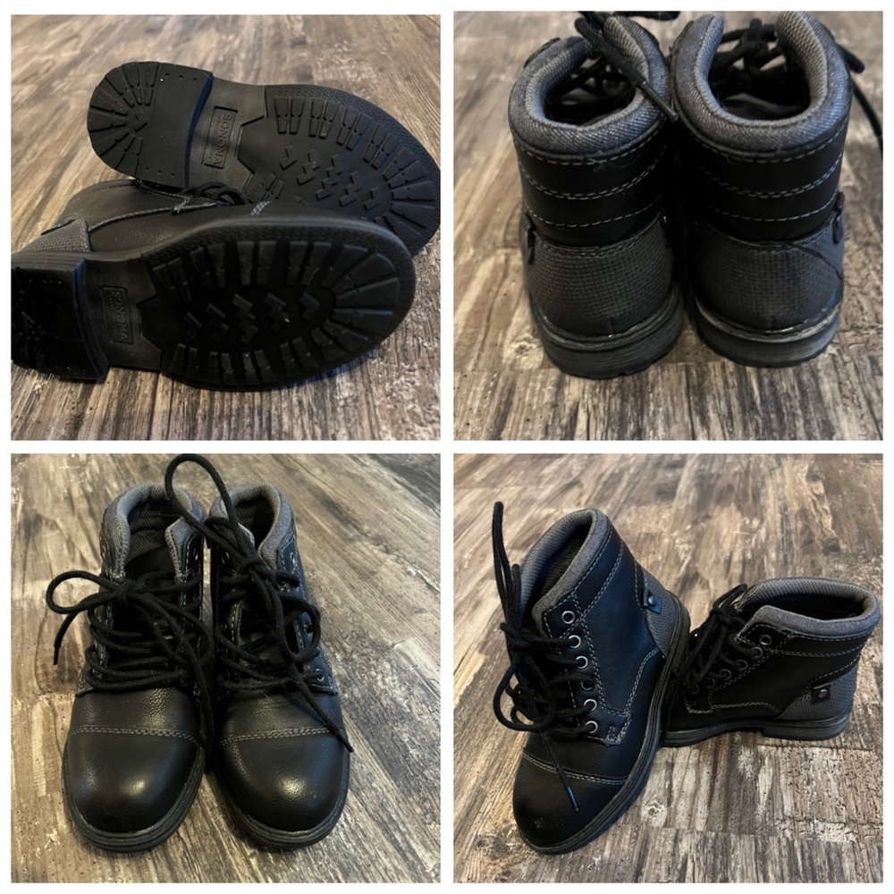 Toddler Boots
